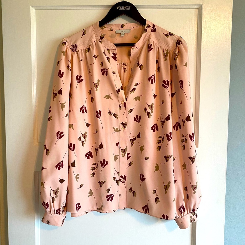JOIE X-Large blouse